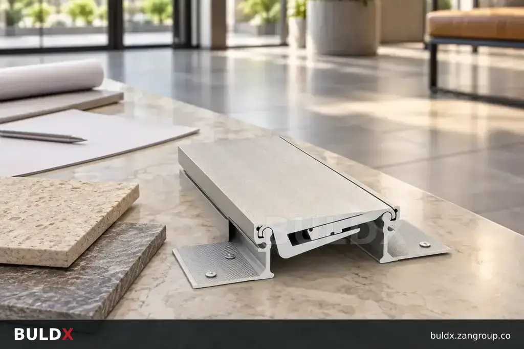 AI-generated application context: What to include in an expansion joint enquiry