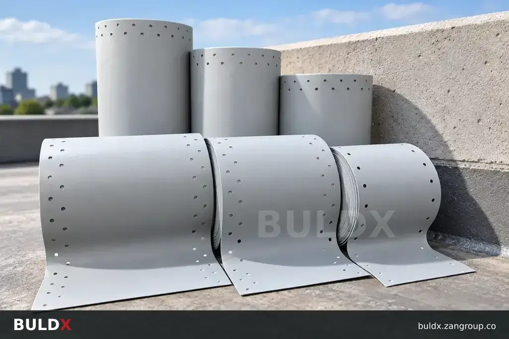 AI-generated application context: Why waterproofing terminations deserve a separate review