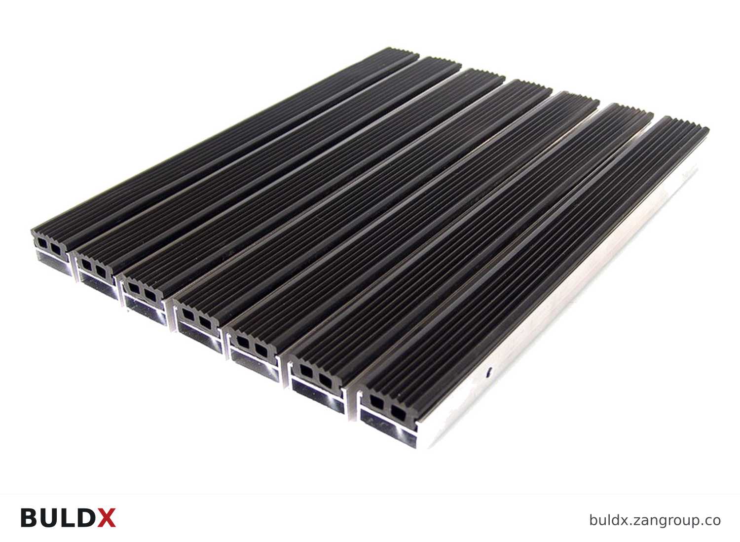 BULDX catalogue illustration: PVC Surface Entrance Mat, code BDX-EM-C26