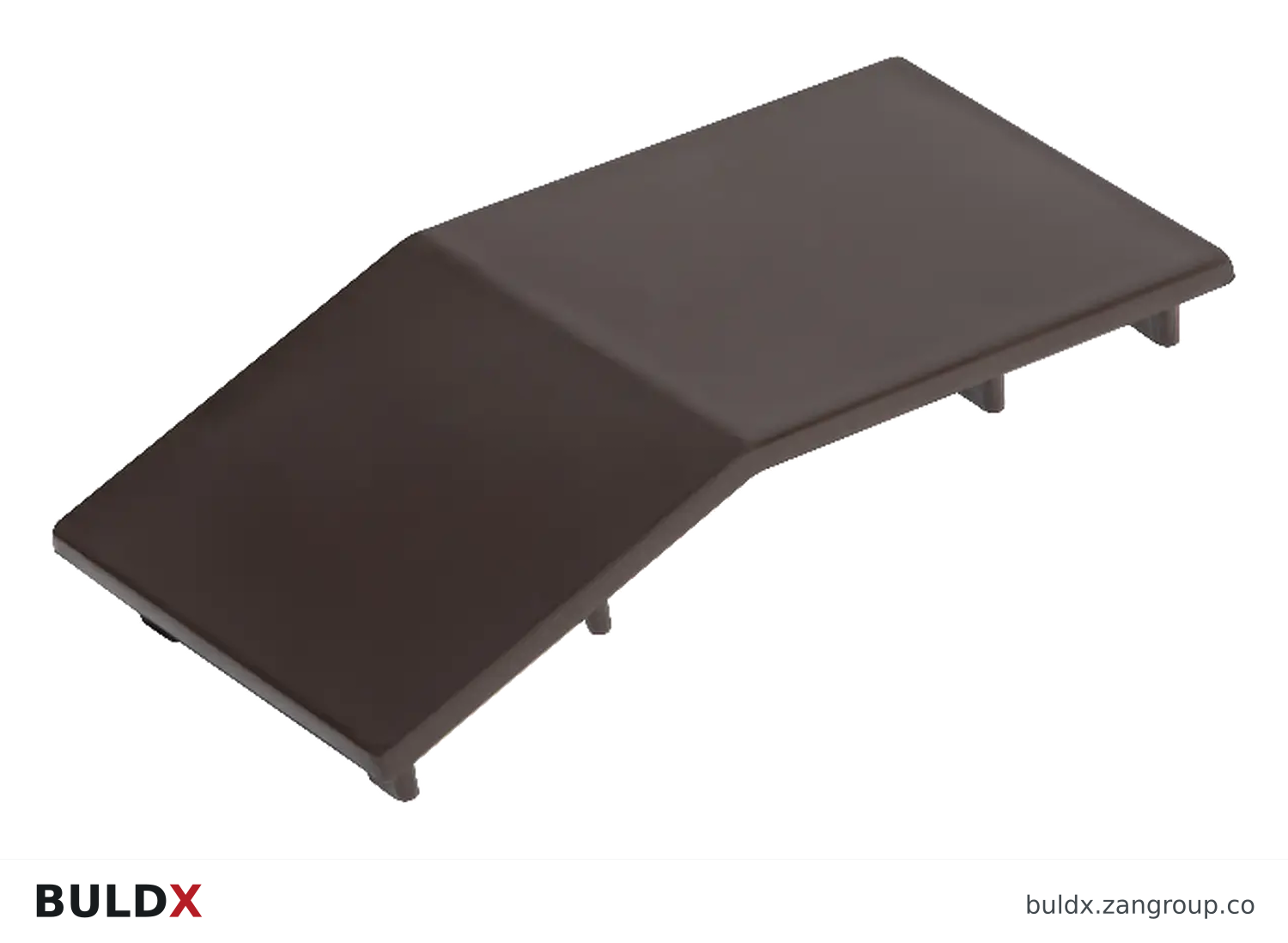 BULDX catalogue illustration: Pergola Rafter Cap, code BDX-PG-RAFTER-CAP