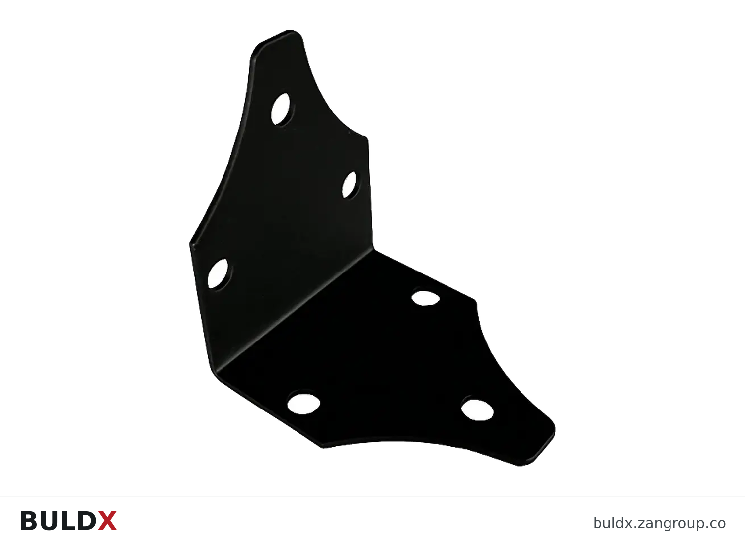 BULDX catalogue illustration: L Connection Profile, code BDX-SYS-L
