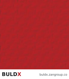 BULDX catalogue illustration of Formaldehyde-Capturing Glass-Textile Wallcovering · A, code BDX-WC-GF-CA-135A