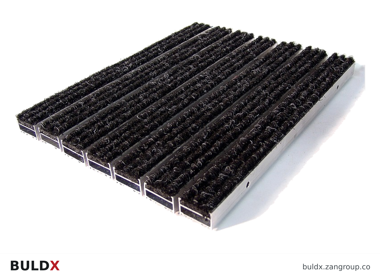 BULDX catalogue illustration of Ihlara Slim Entrance Mat, code ZS-C25 IHLARA